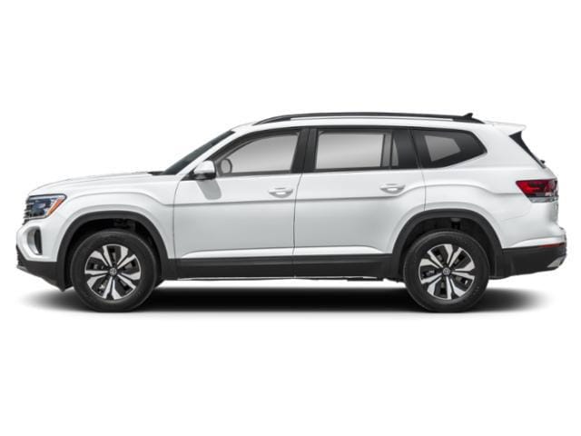 2024 Volkswagen Atlas