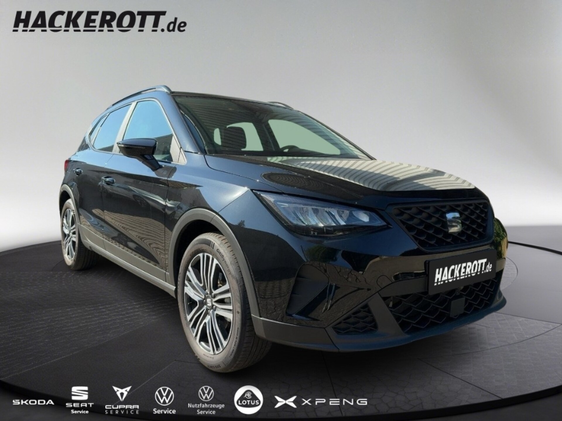 SEAT Arona Style