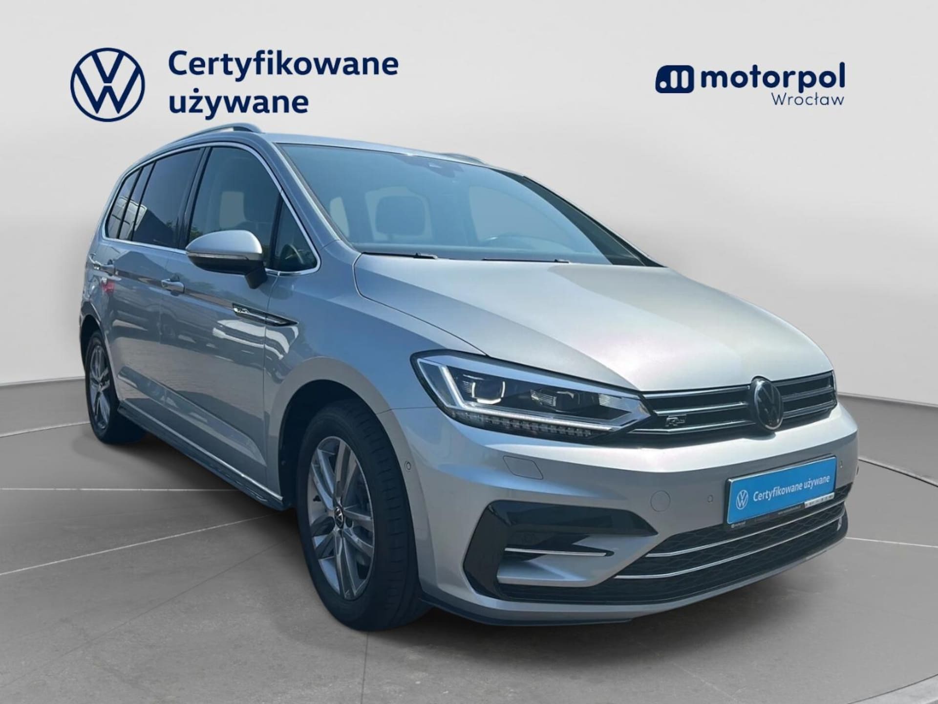 Volkswagen Touran Highline