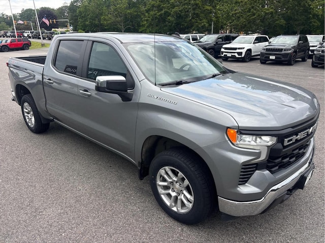 2023 Chevrolet Silverado