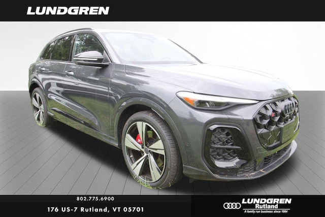 Photo of 2026 Audi SQ5 