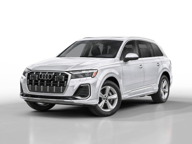 Photo of 2026 Audi Q7 