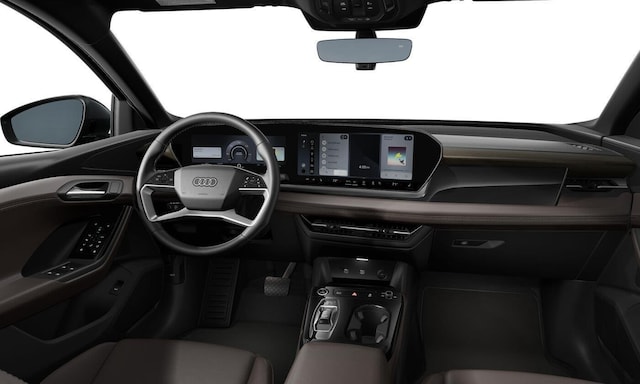 2027 Audi Q6 Sportback e-tron