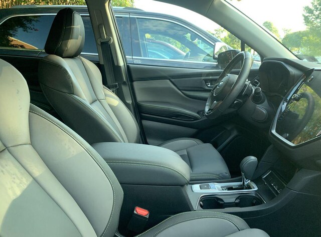 2024 Subaru Ascent