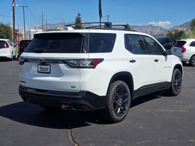 2021 Chevrolet Traverse