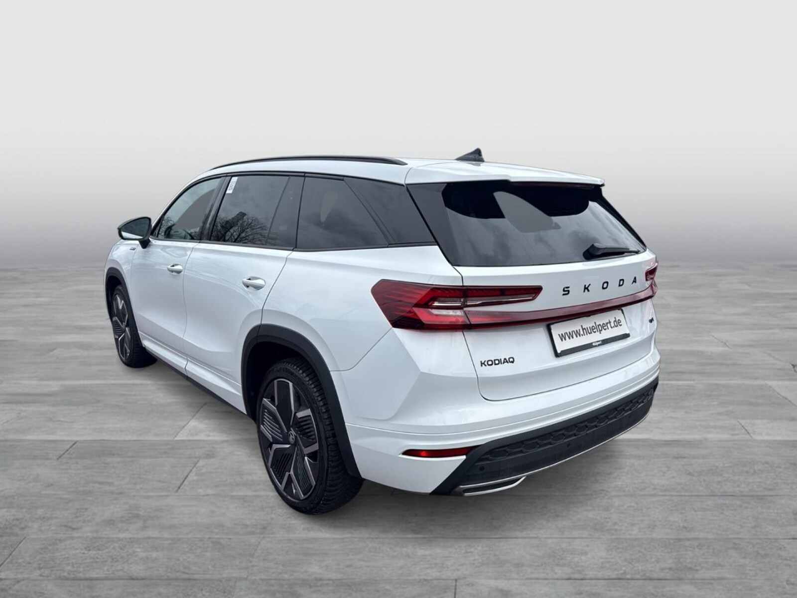Škoda Kodiaq – Bild 4