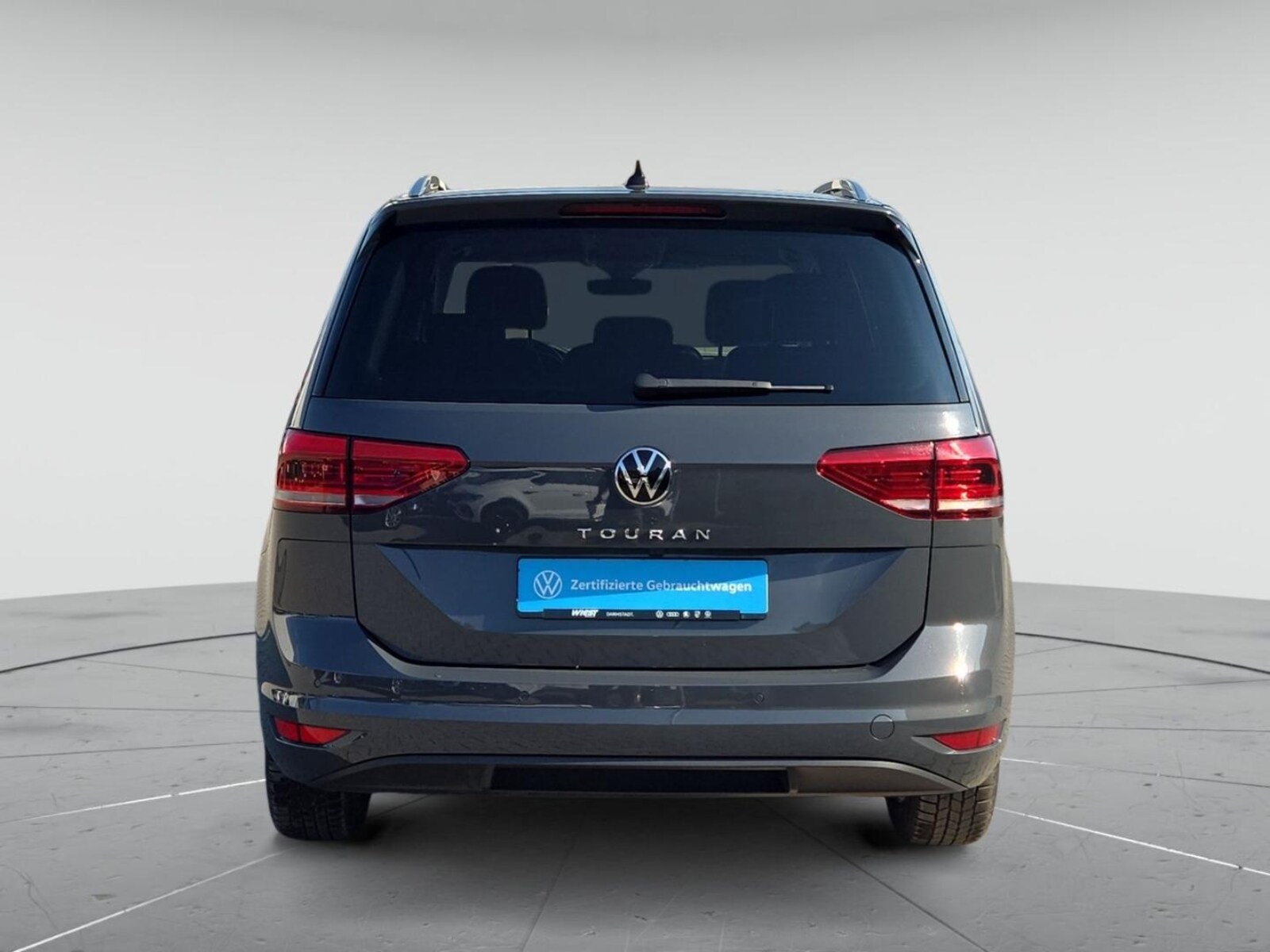 Volkswagen Touran – Bild 7