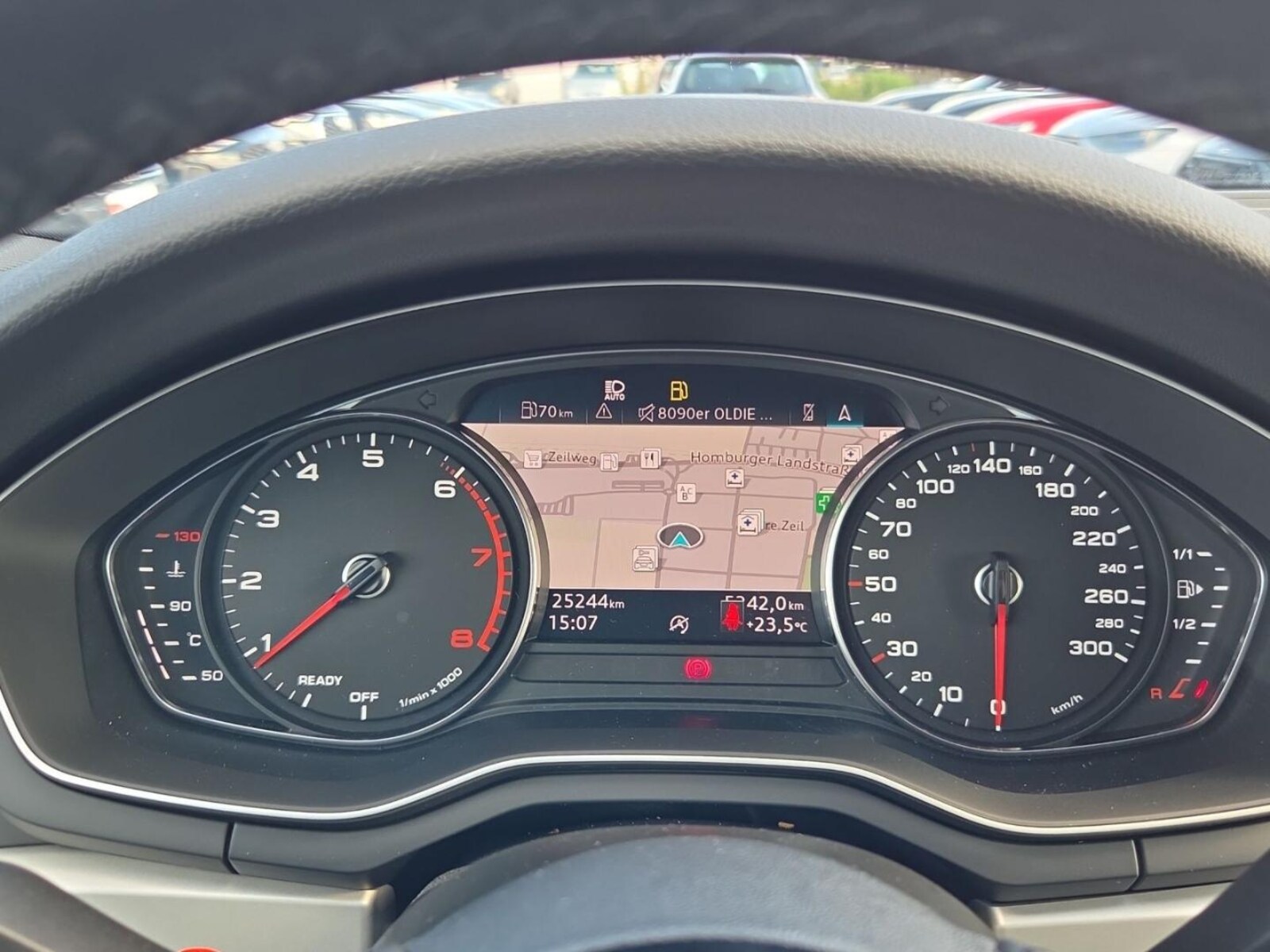 Audi A4 Avant – Bild 9