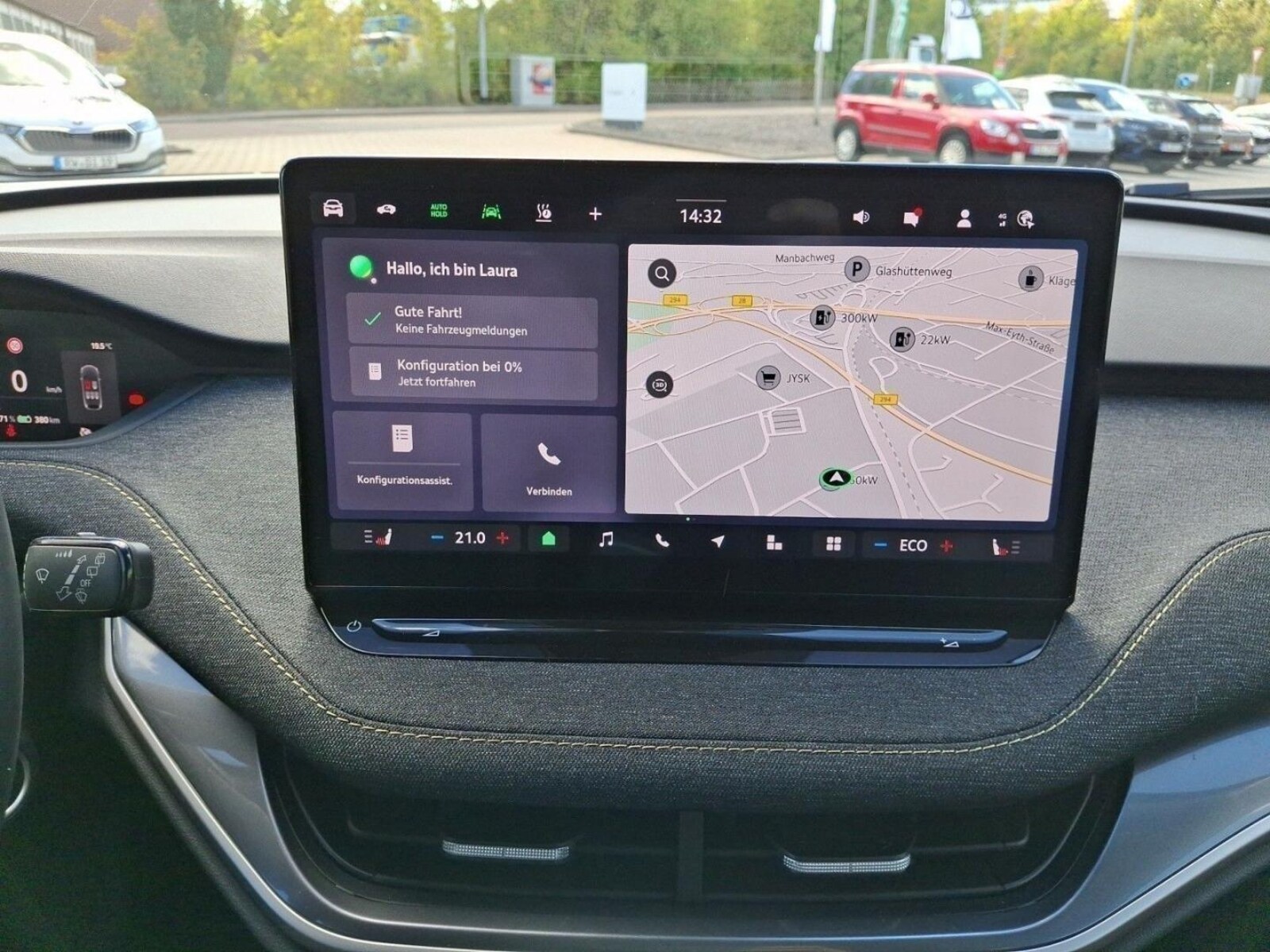 Škoda Elroq – Bild 9