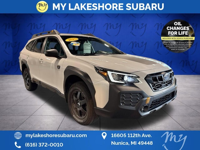 2025 Subaru Outback
