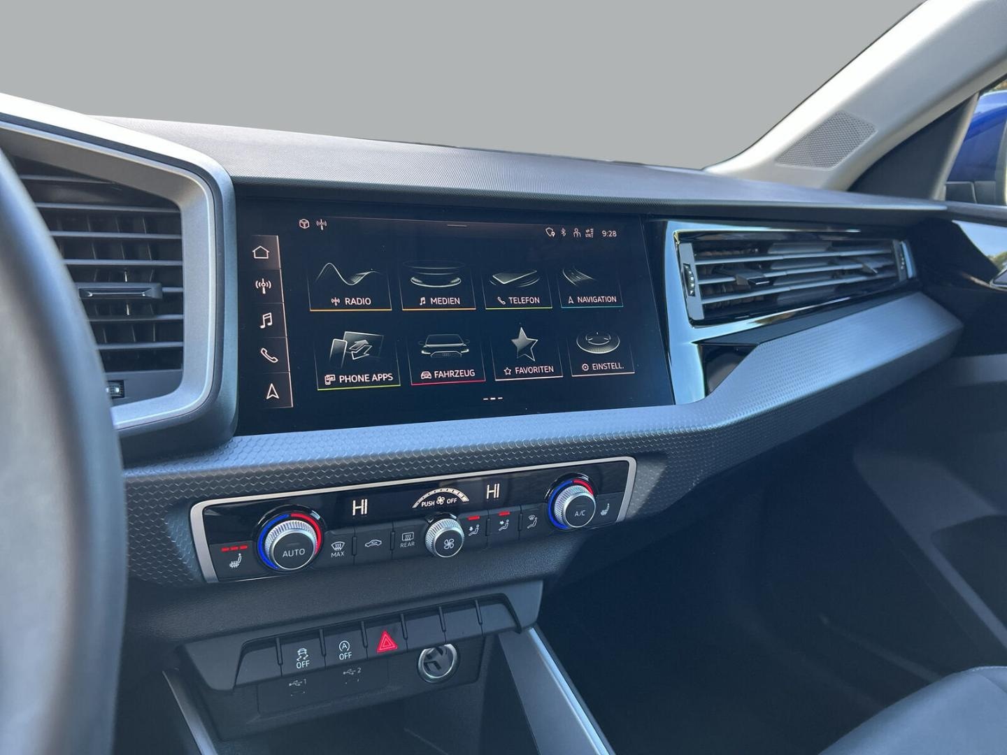 Bild über Audi A1 Sportback S line 25 TFSI S tronic - für weitere Informationen kontaktieren Sie den Audi Partner