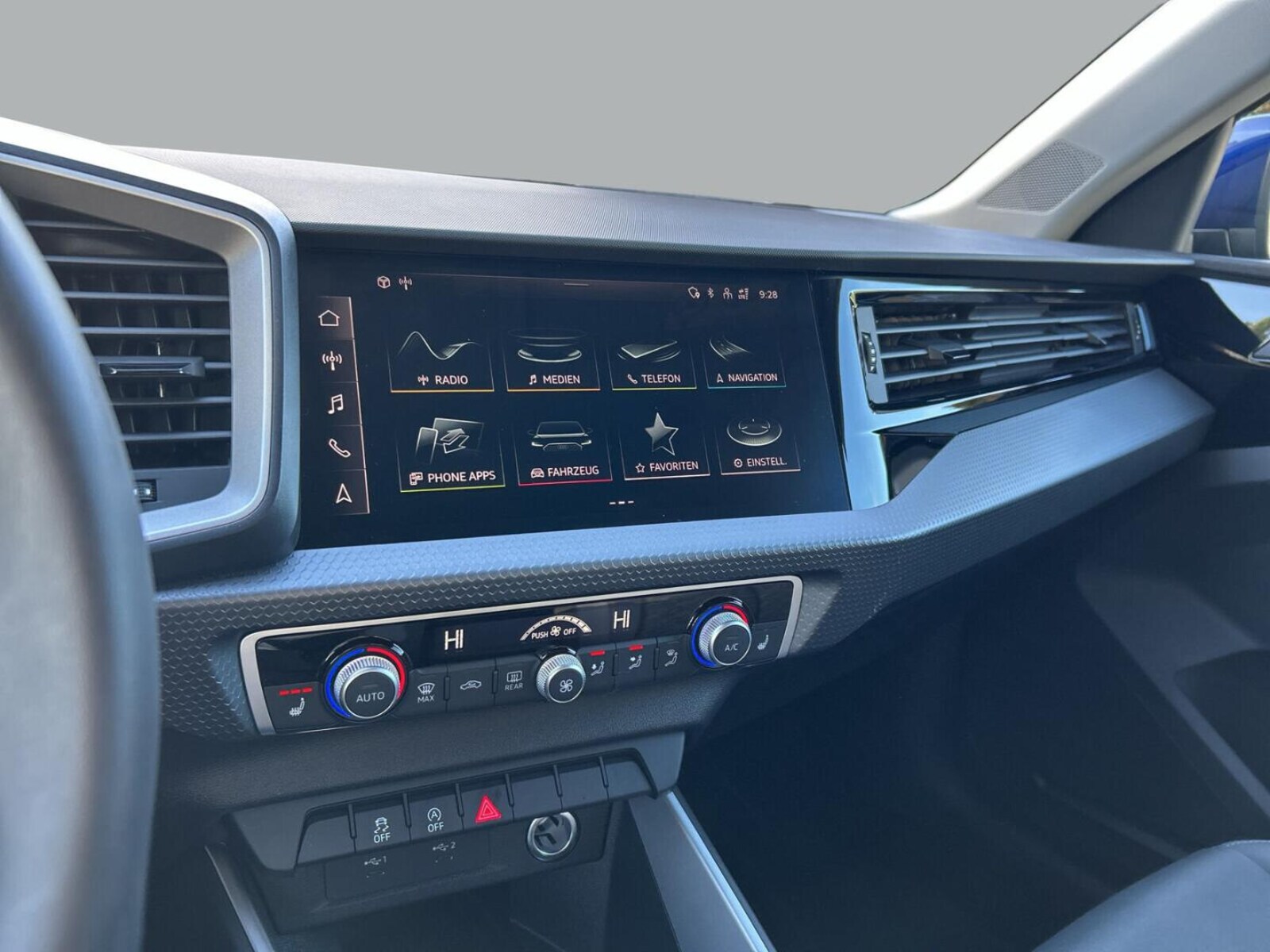 Audi A1 Sportback – Bild 10