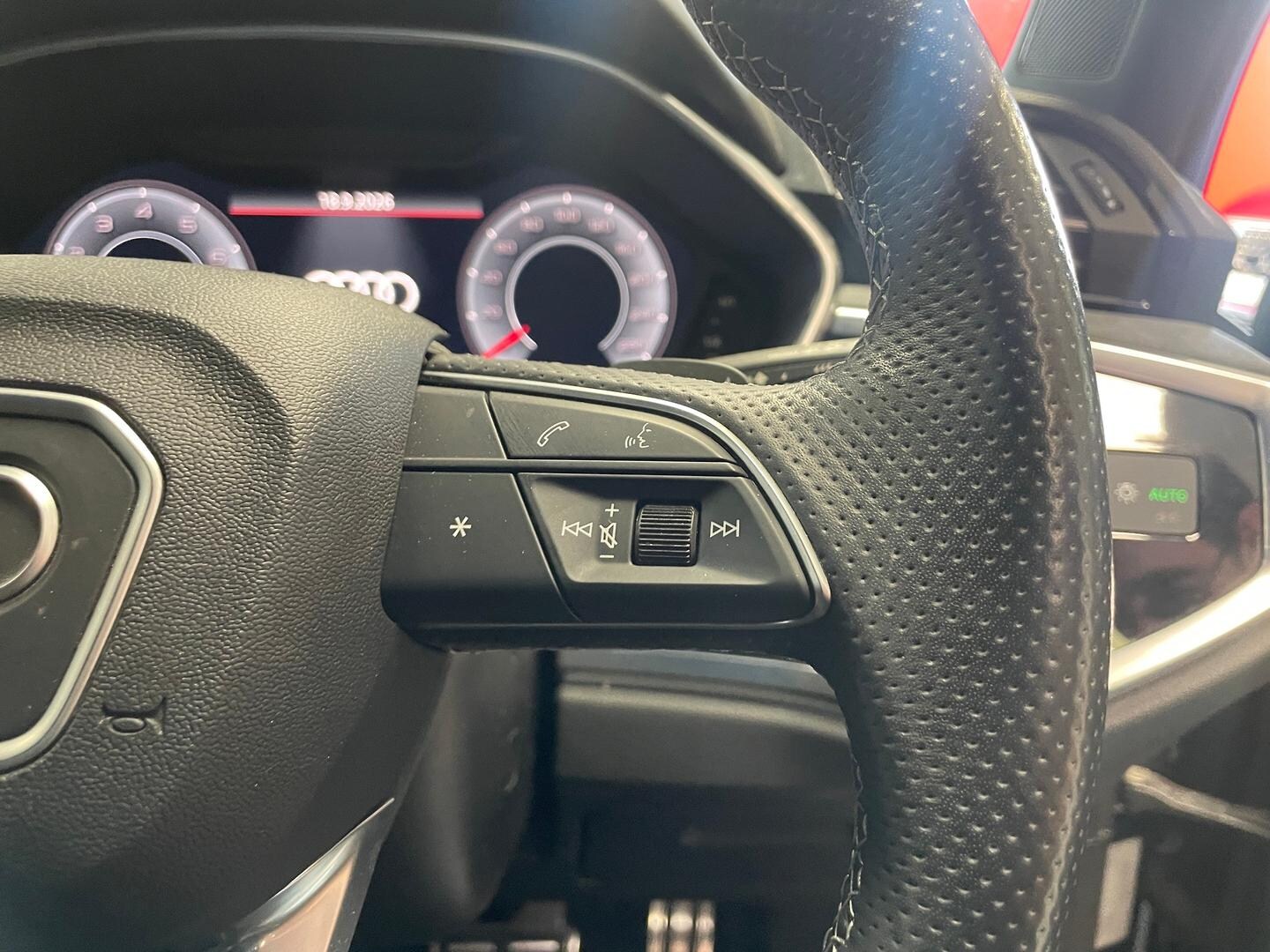 Image about Audi Q3 Sportback S line 40 TFSI quattro S tronic