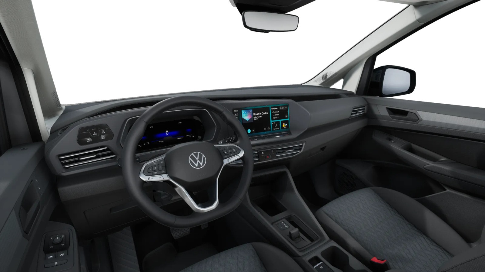Volkswagen Caddy – Bild 9
