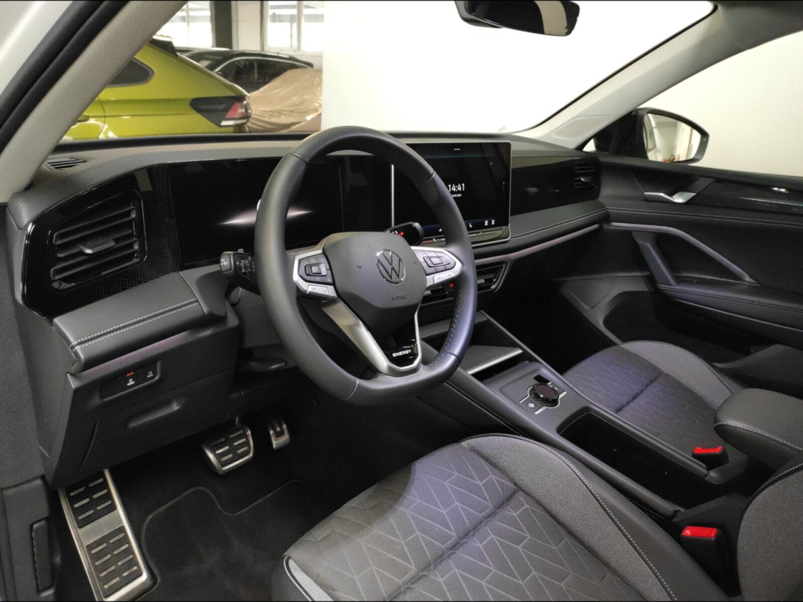Volkswagen Tiguan – Bild 5