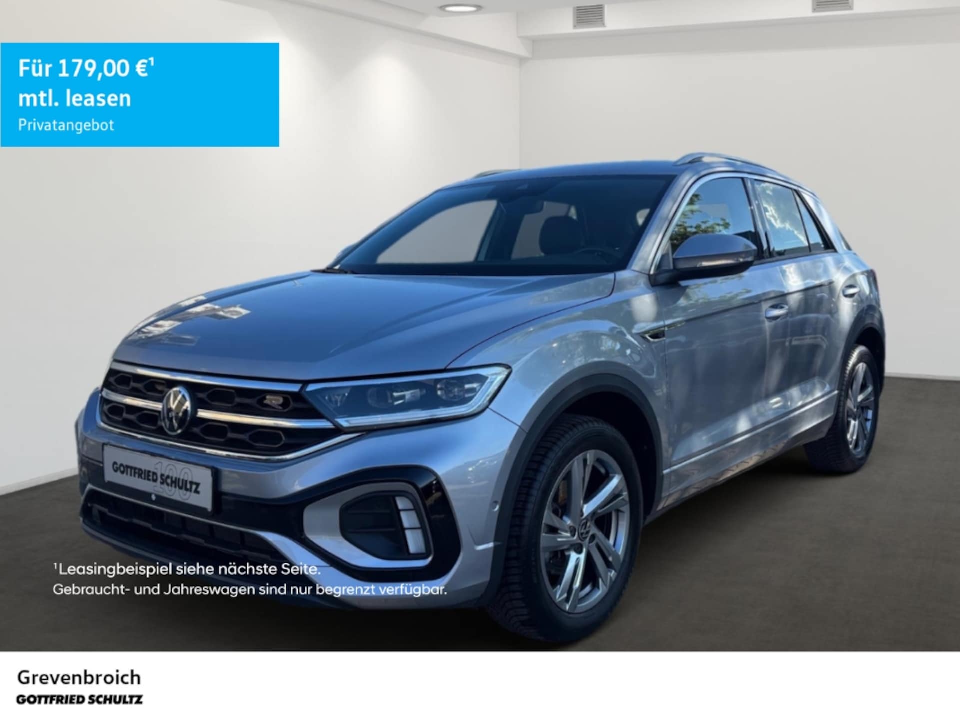 Volkswagen T-Roc 2024