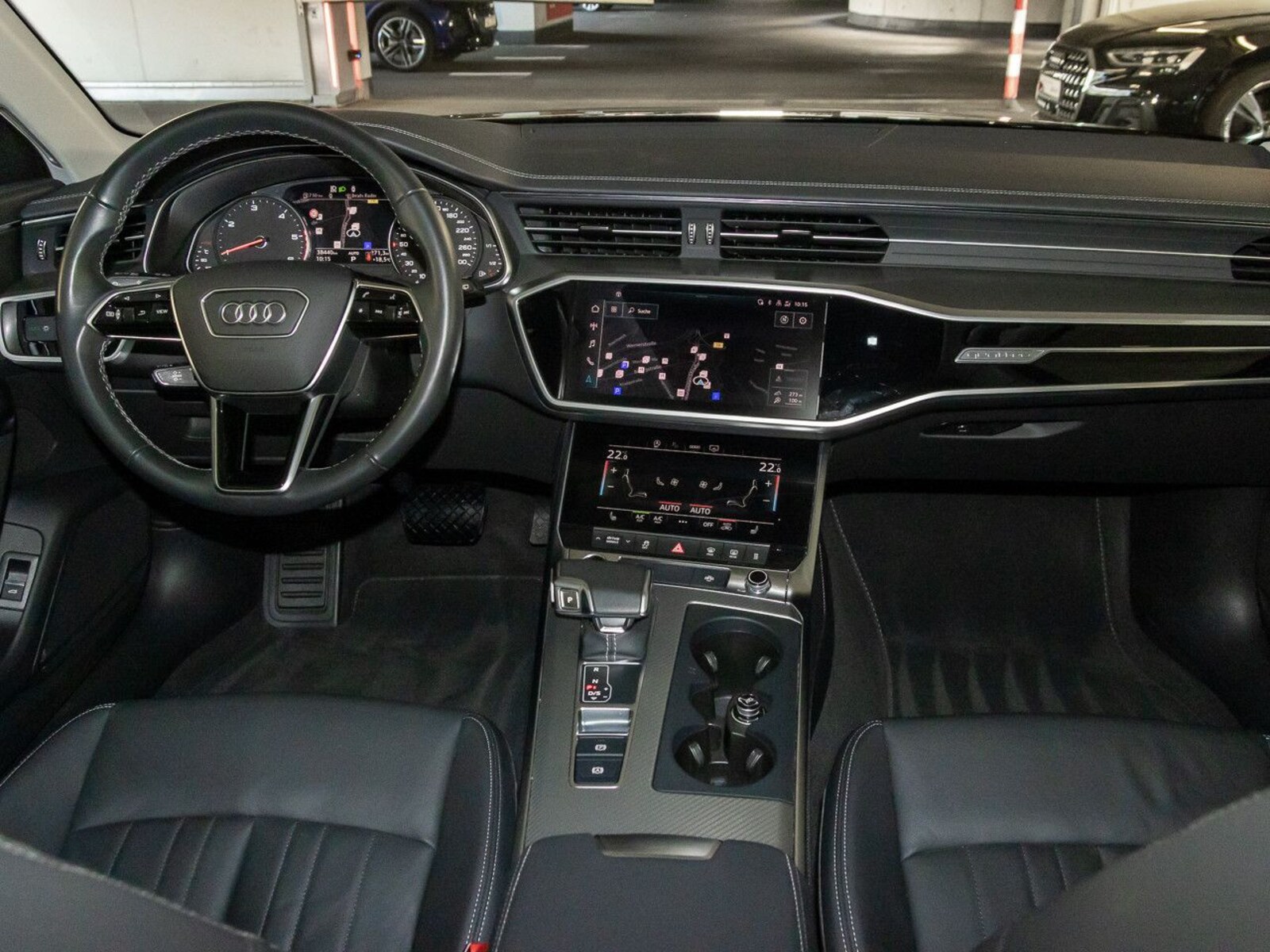 Audi A6 Avant – Bild 14