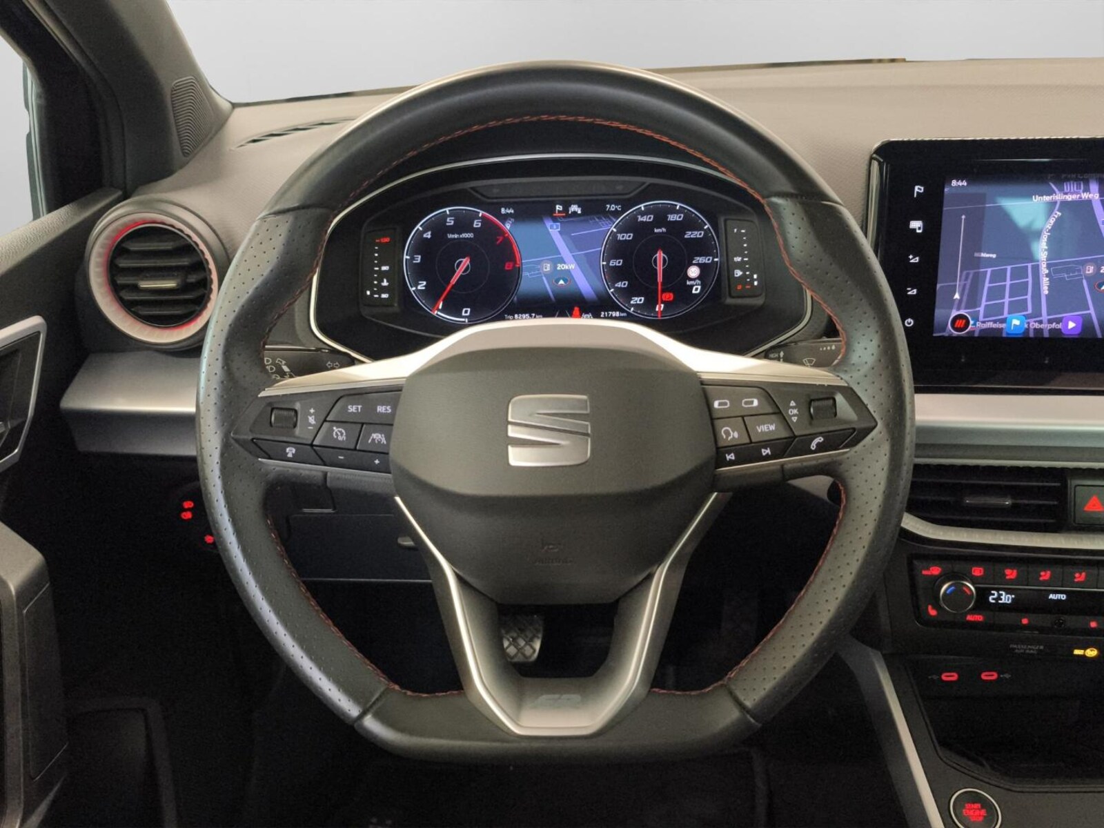SEAT Arona – Bild 20