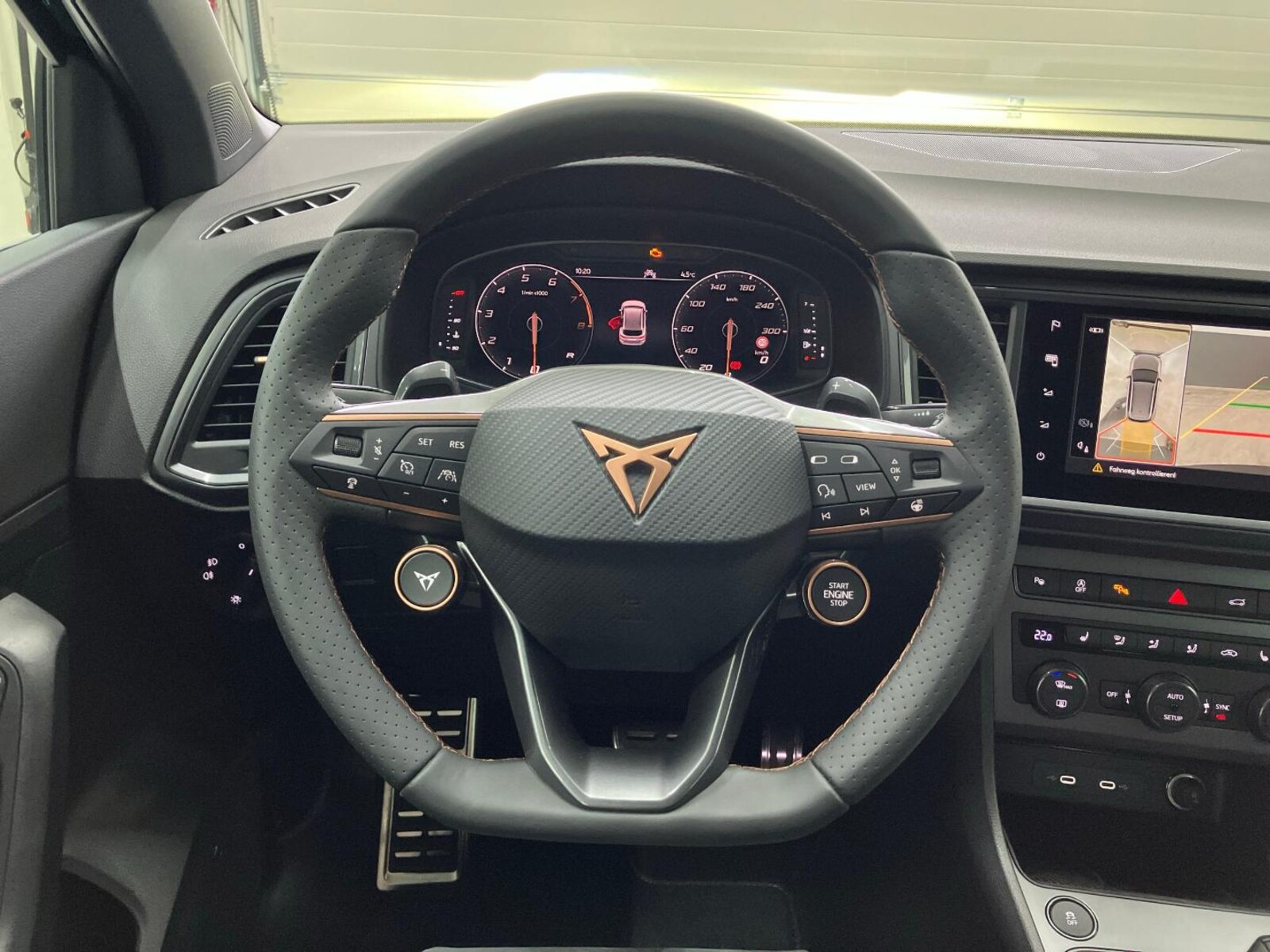 CUPRA Ateca – Bild 9