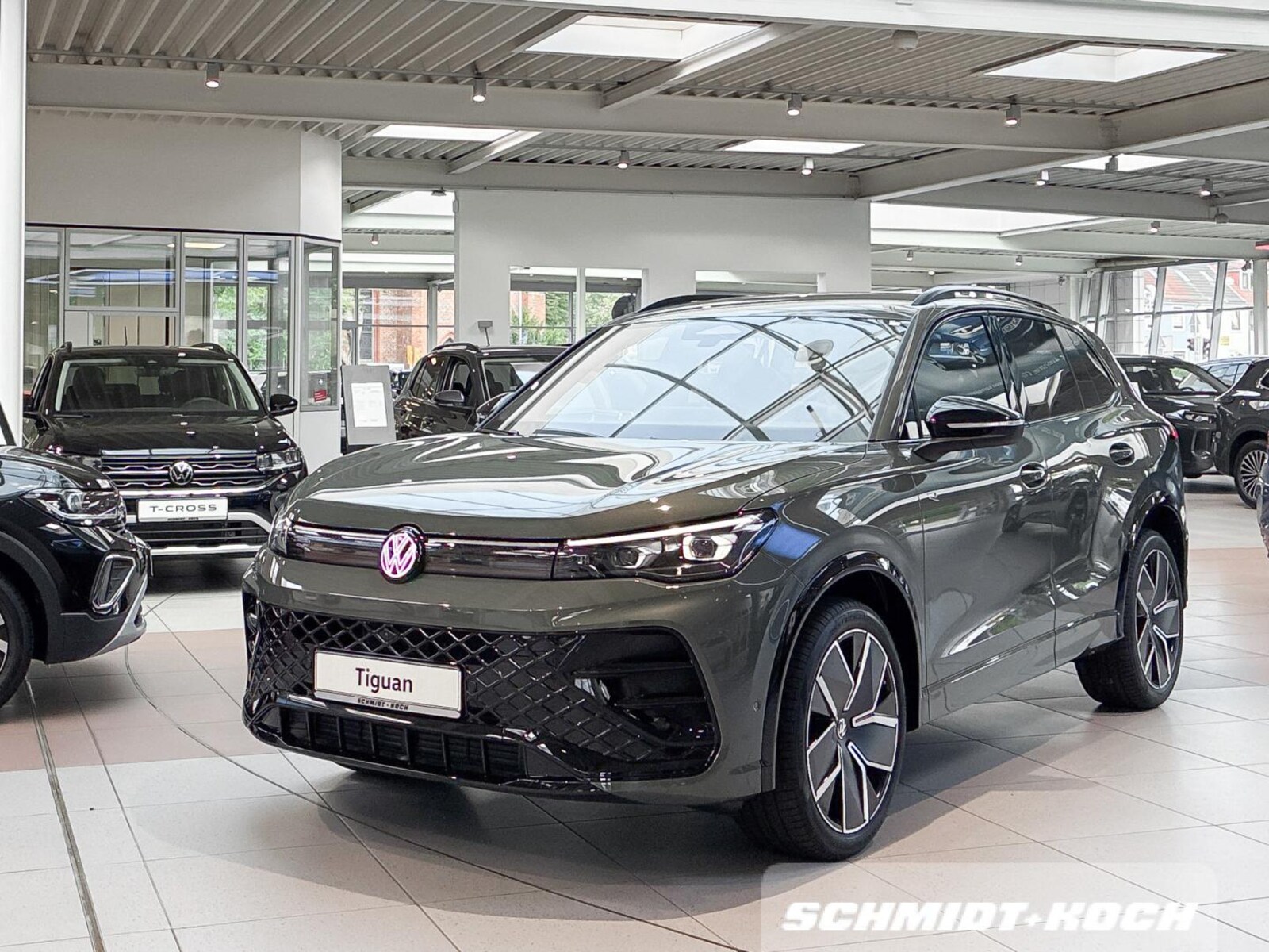 Volkswagen Tiguan – Bild 2