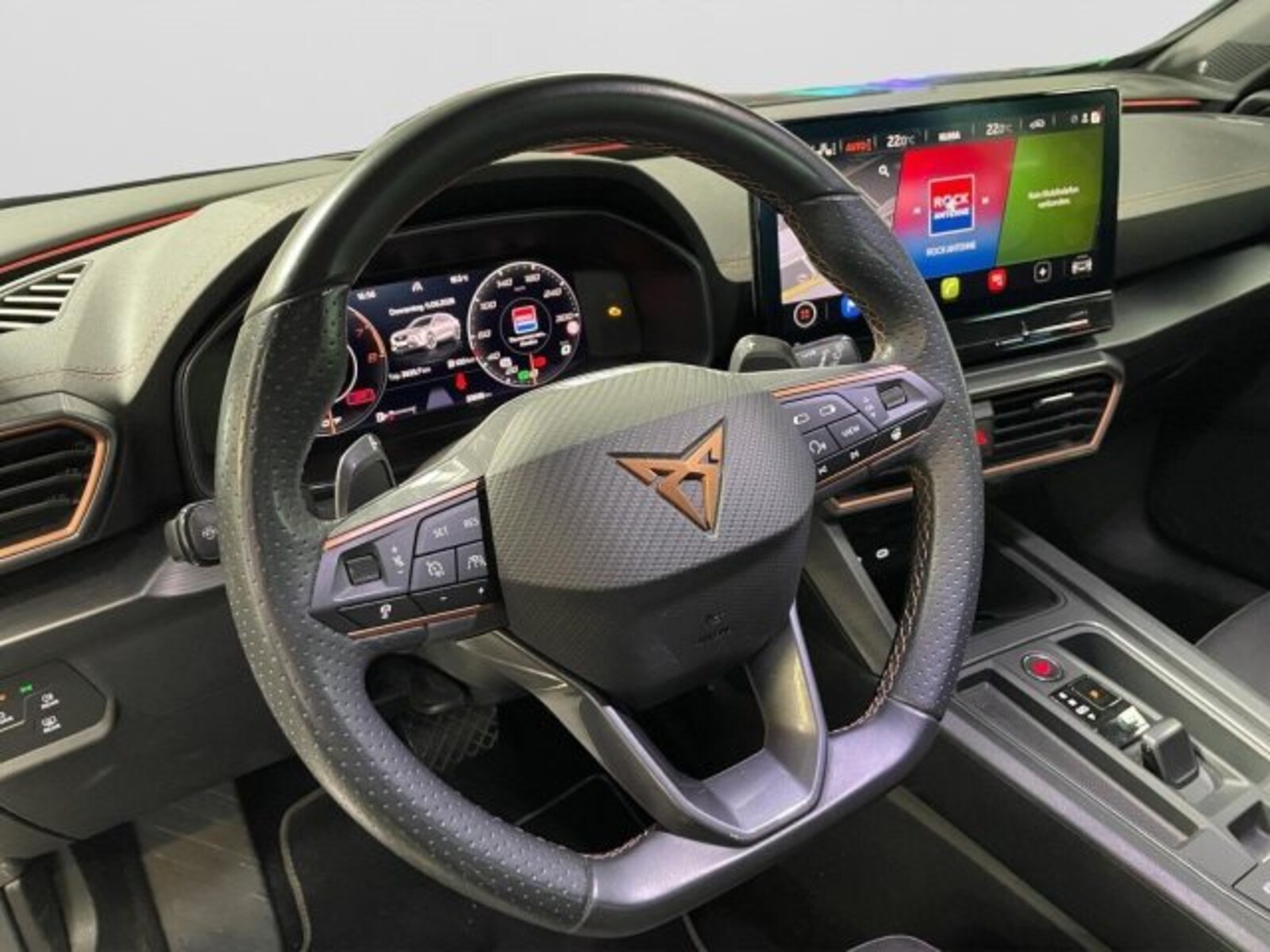 CUPRA Formentor – Bild 15