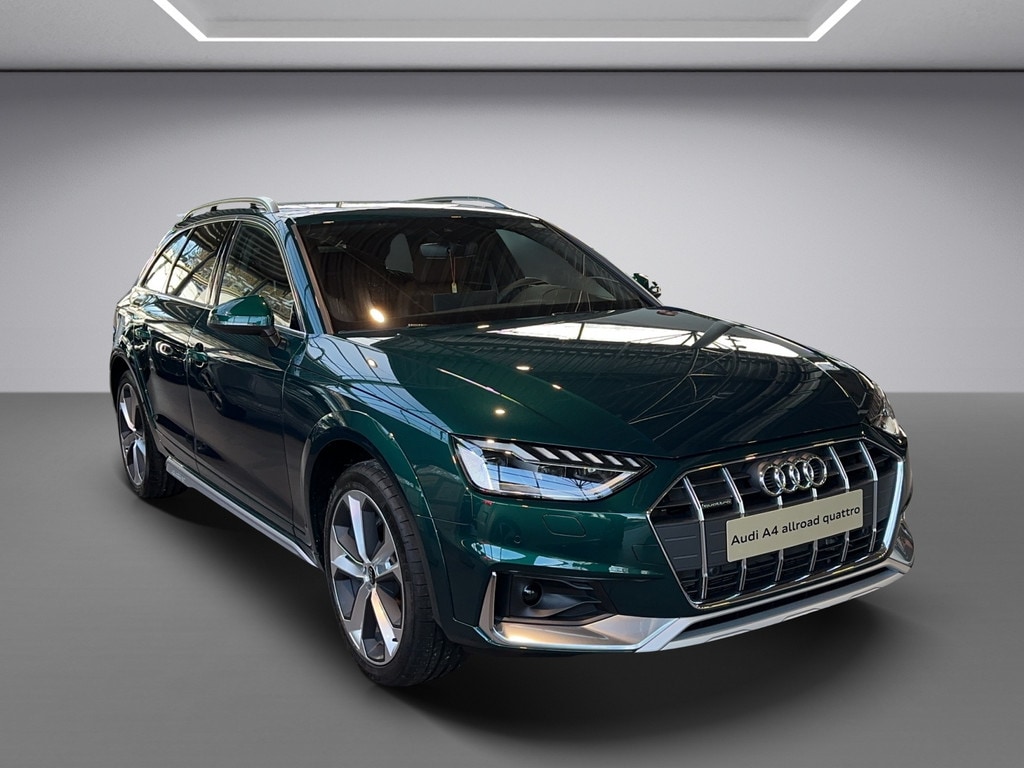 Image about Audi A4 allroad quattro 40 TDI quattro S tronic