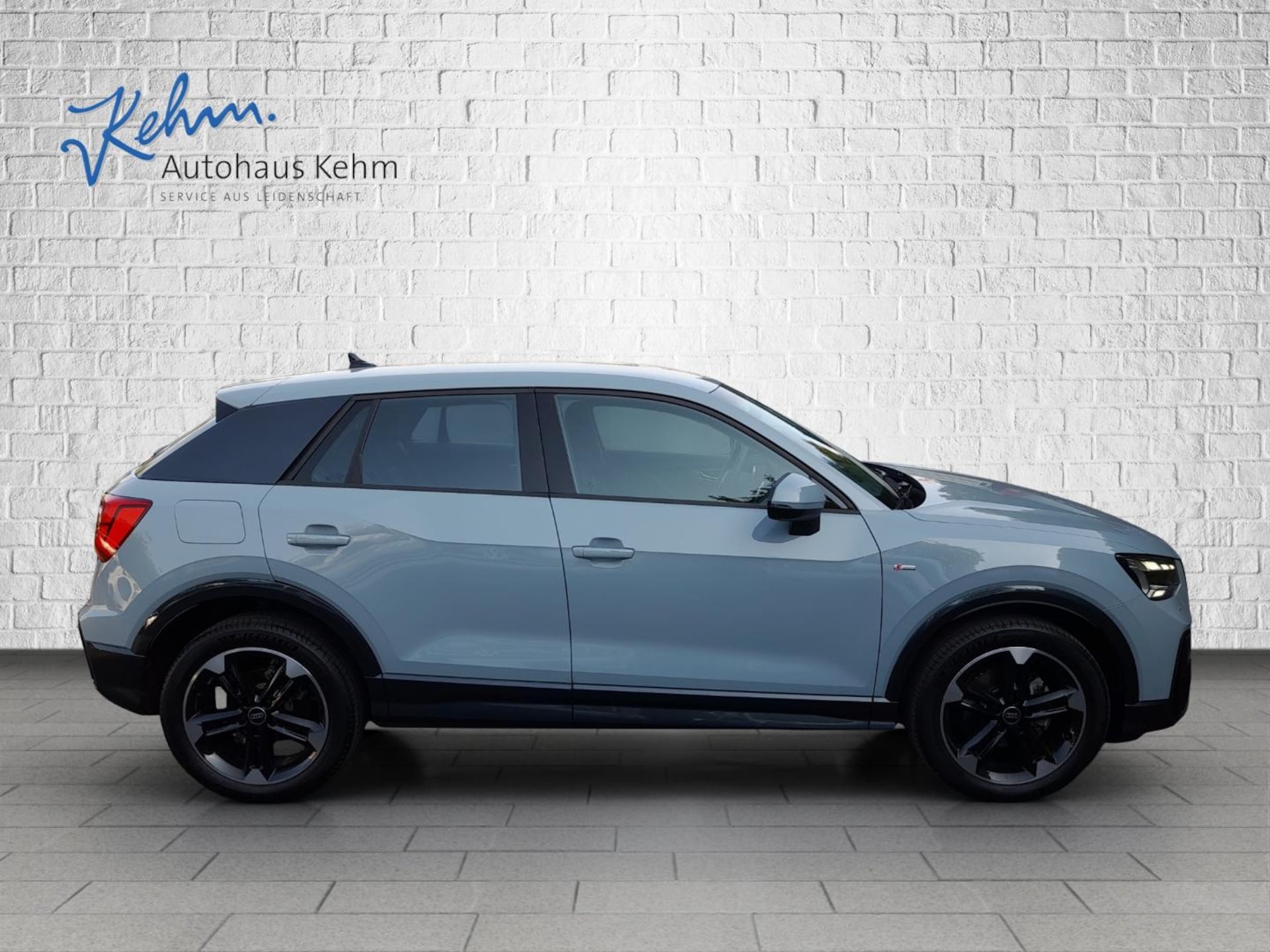 Audi Q2 S line