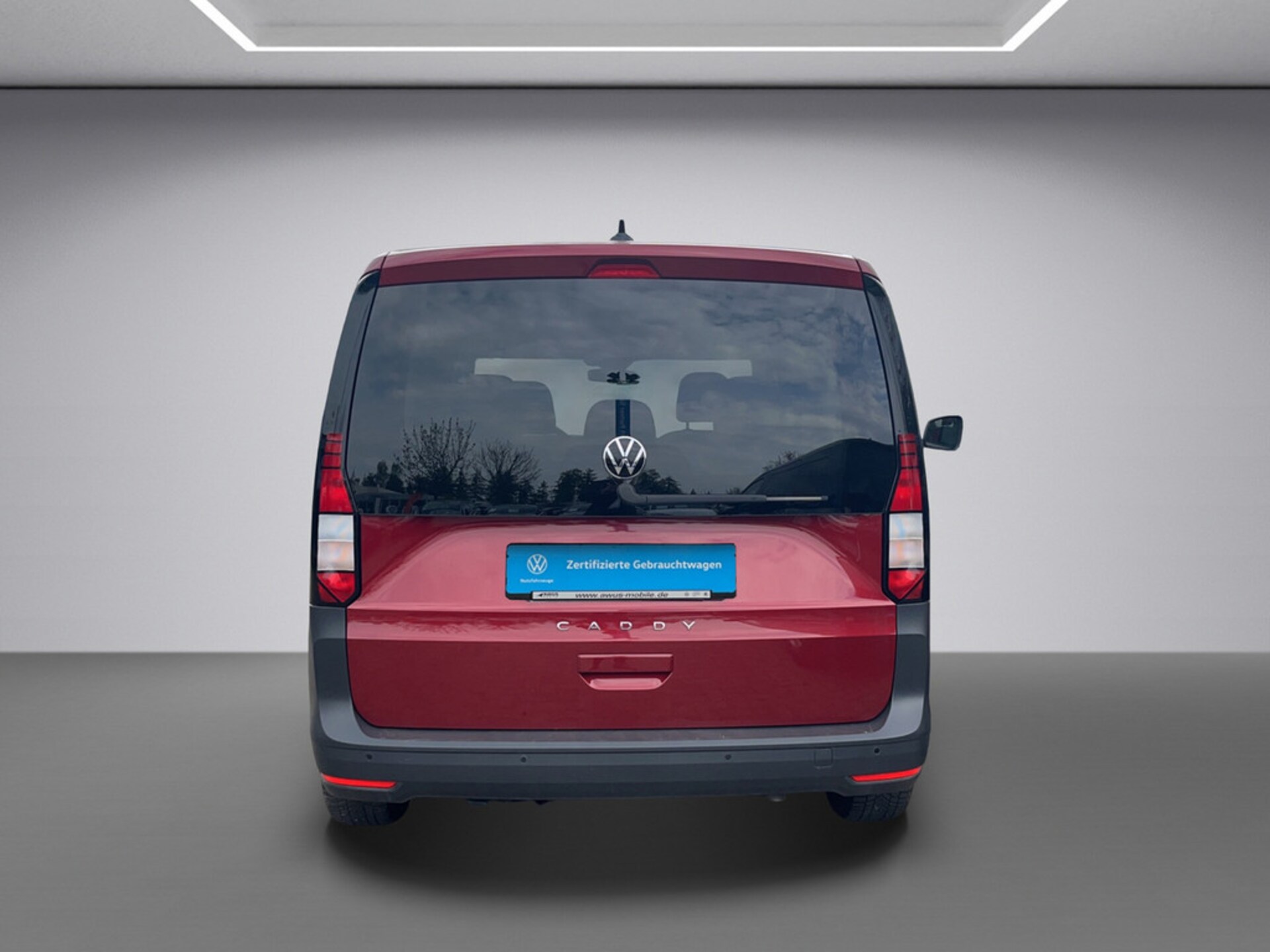 Volkswagen Caddy Basis-Modell