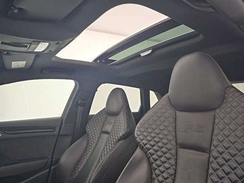Image about Audi RS 3 Sportback RS 3 Sportback 294 kW (400 PS) S tronic
