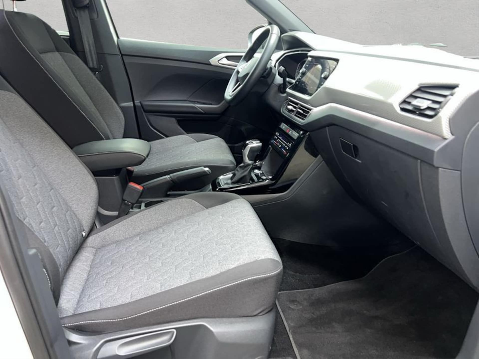 Volkswagen T-Cross MOVE