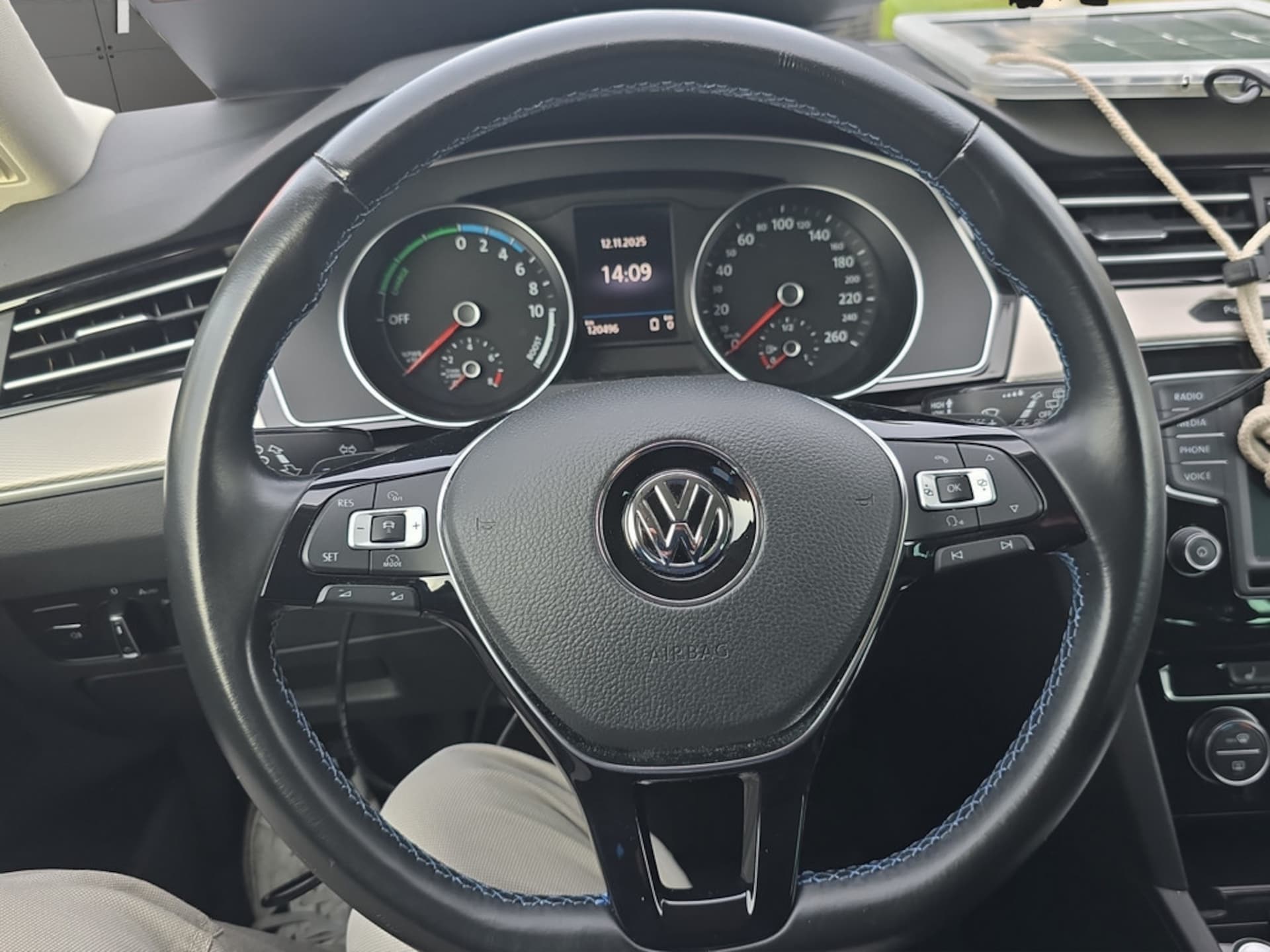 Volkswagen Passat Variant GTE