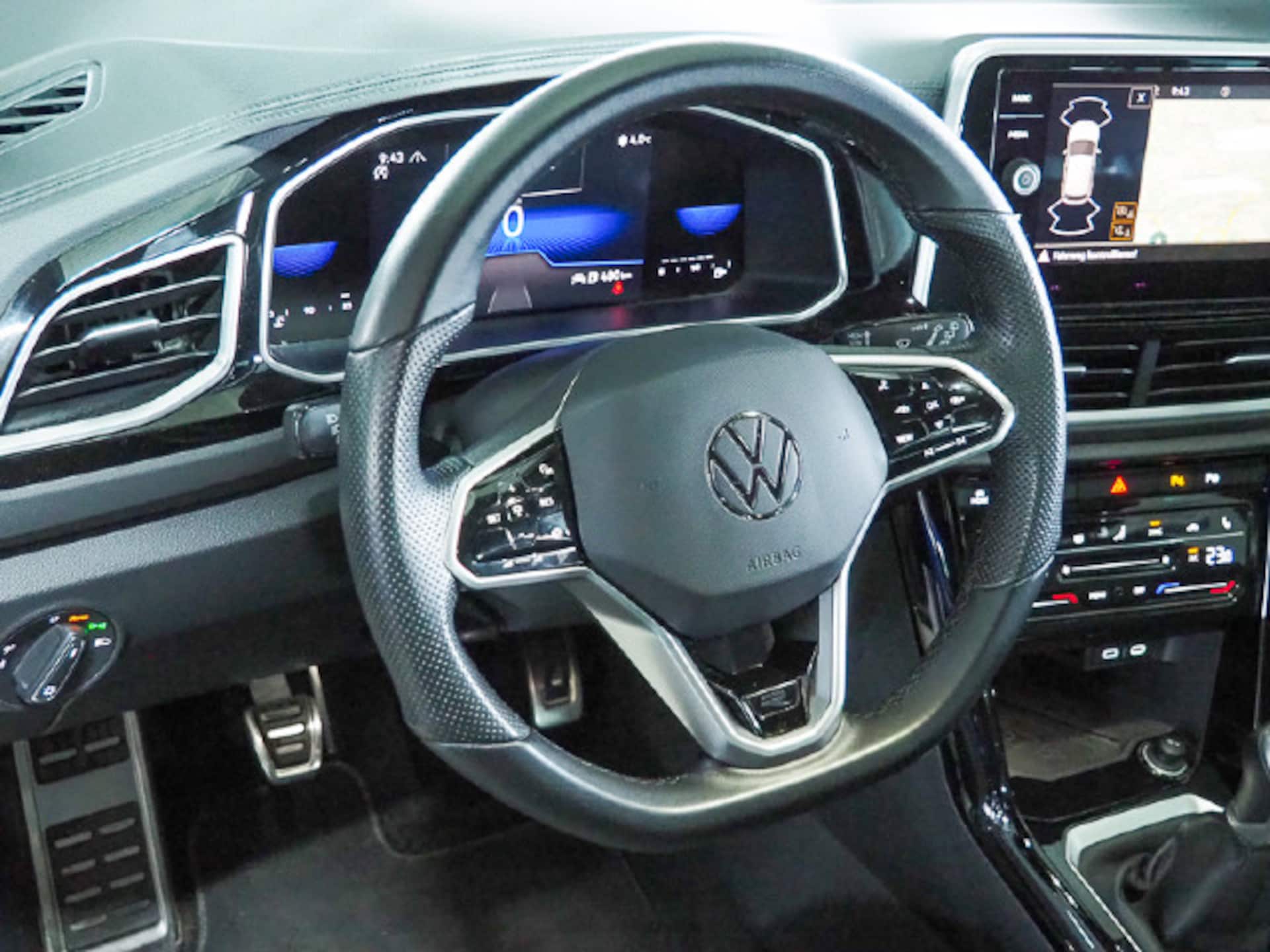 Volkswagen T-Roc R-Line