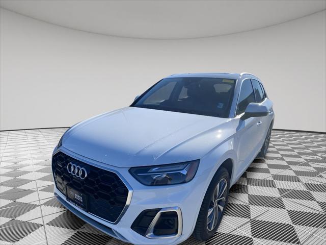 2023 Audi Q5 Premium Plus
