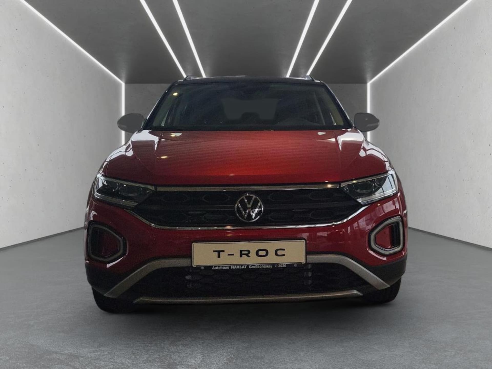 Volkswagen T-Roc Life