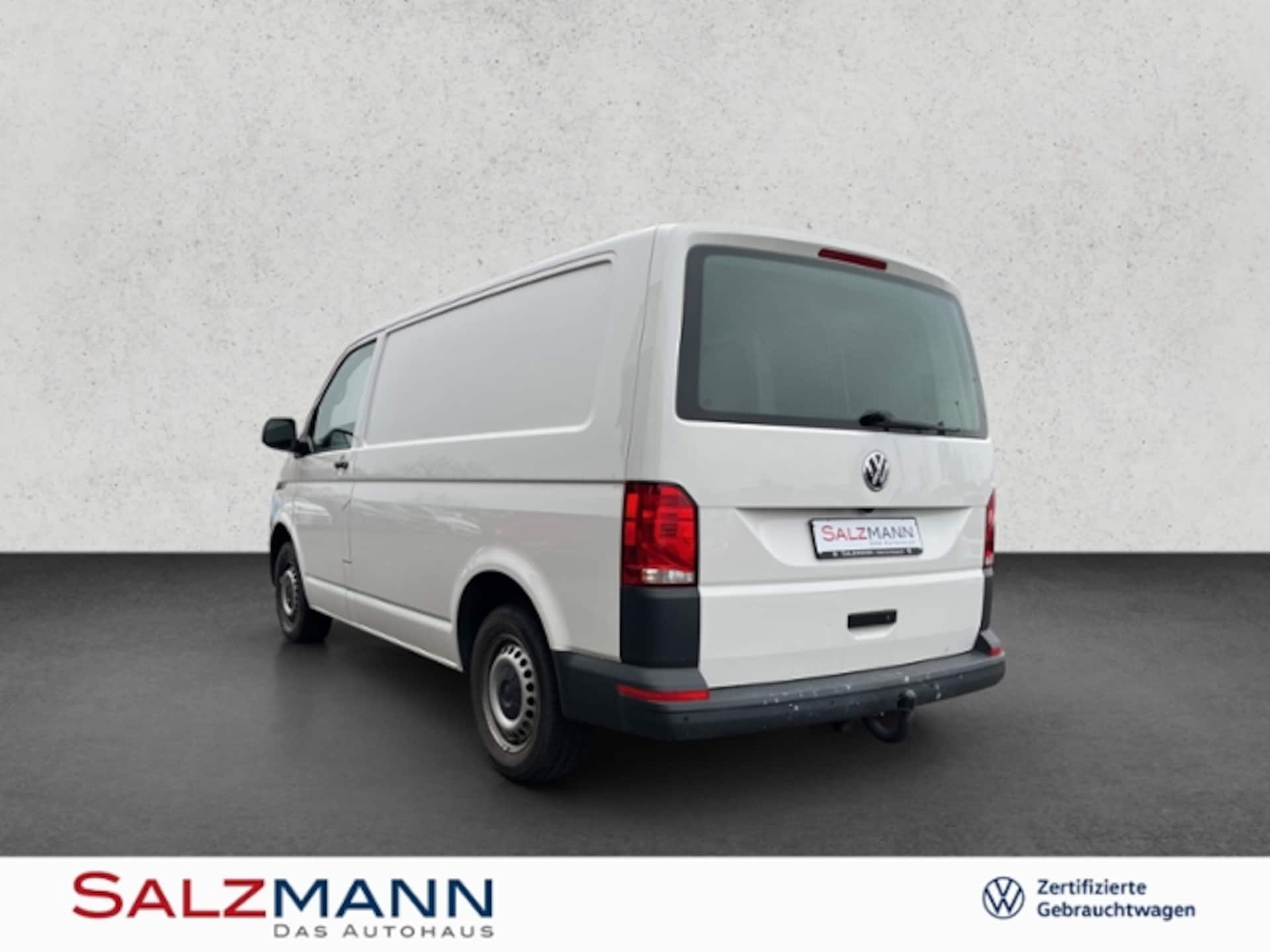Volkswagen T6.1 Transporter Kasten kurzer Radstand EcoProfi