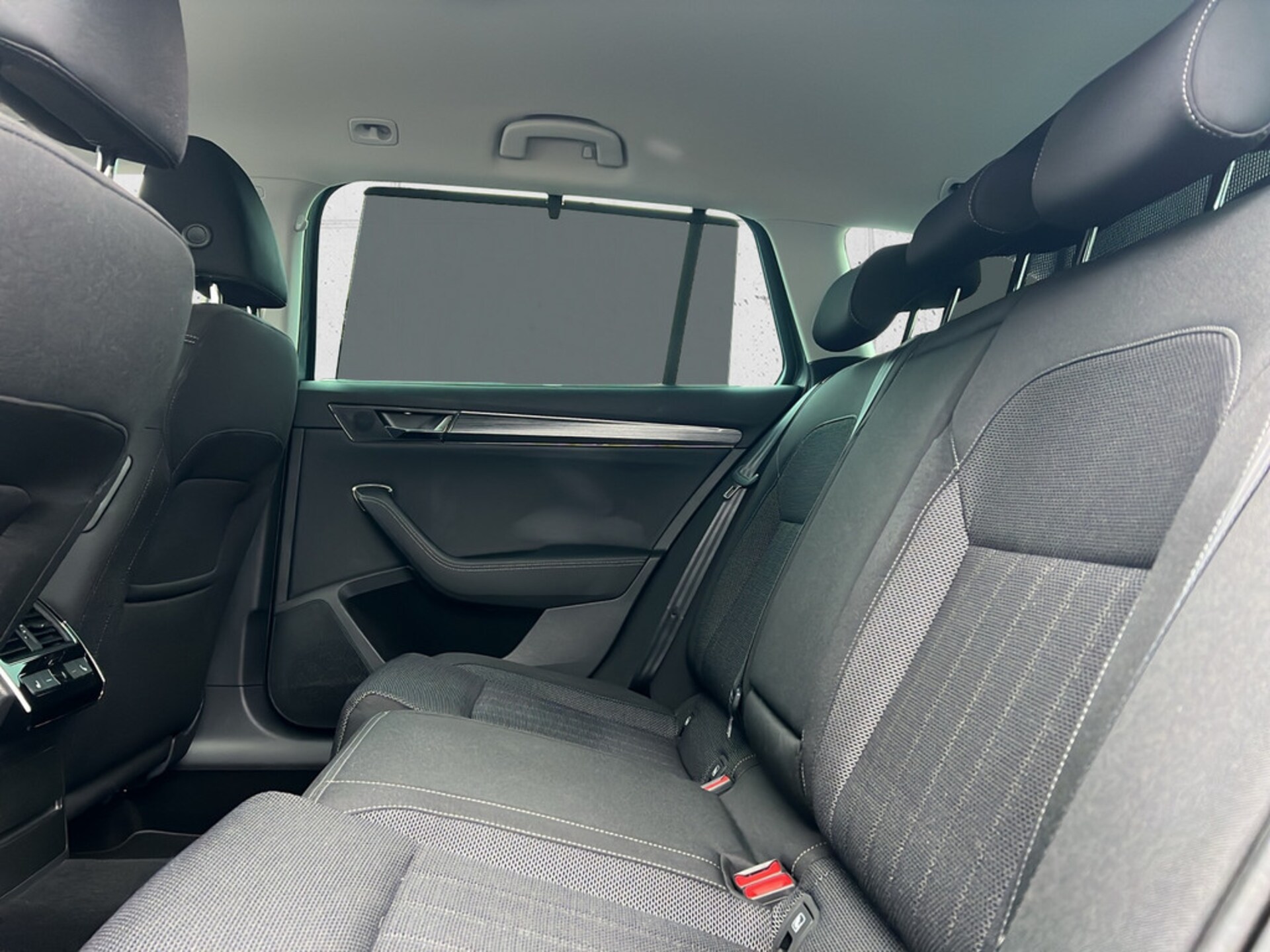 Skoda Superb Combi Style
