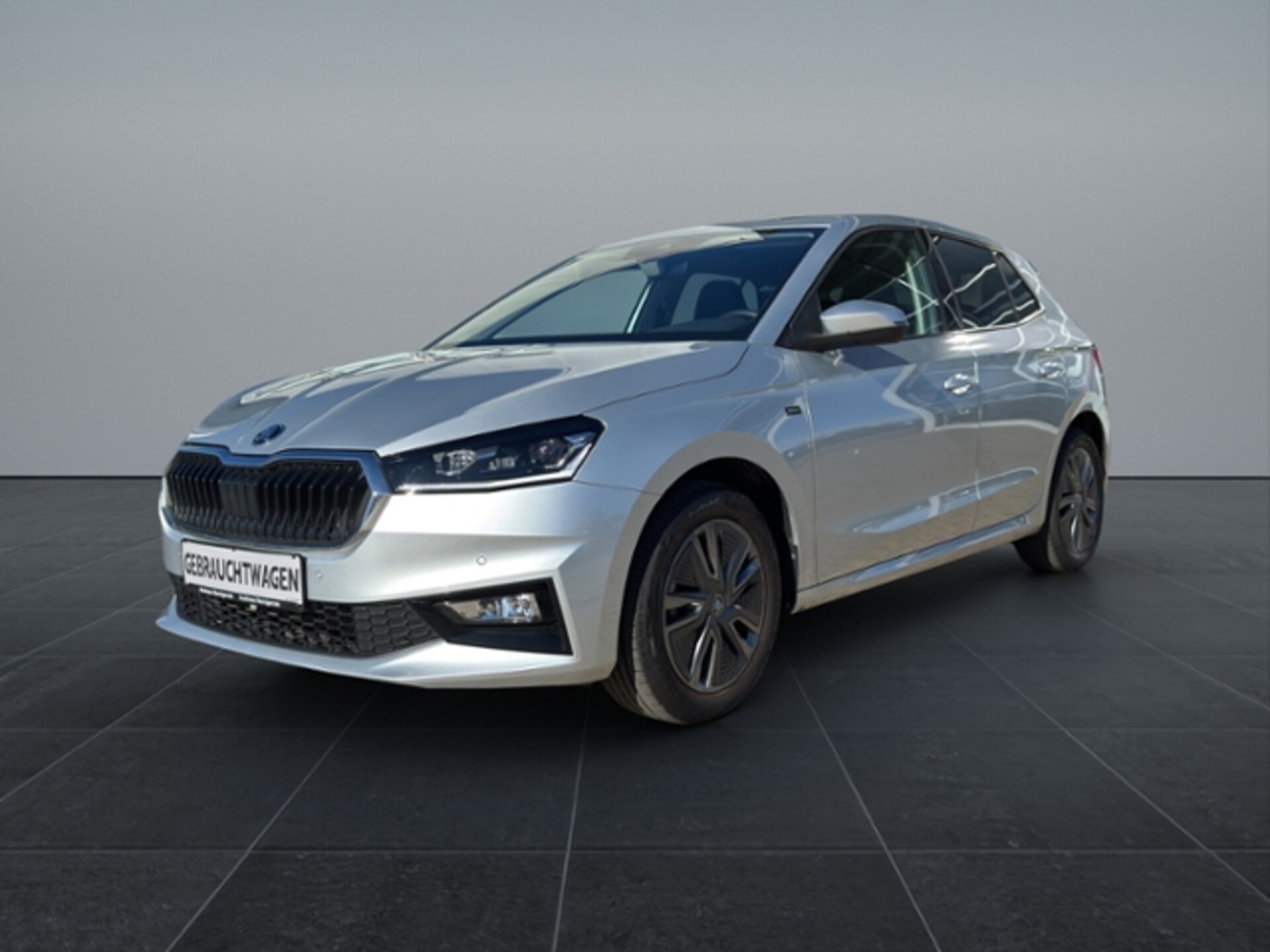 Skoda Fabia Selection