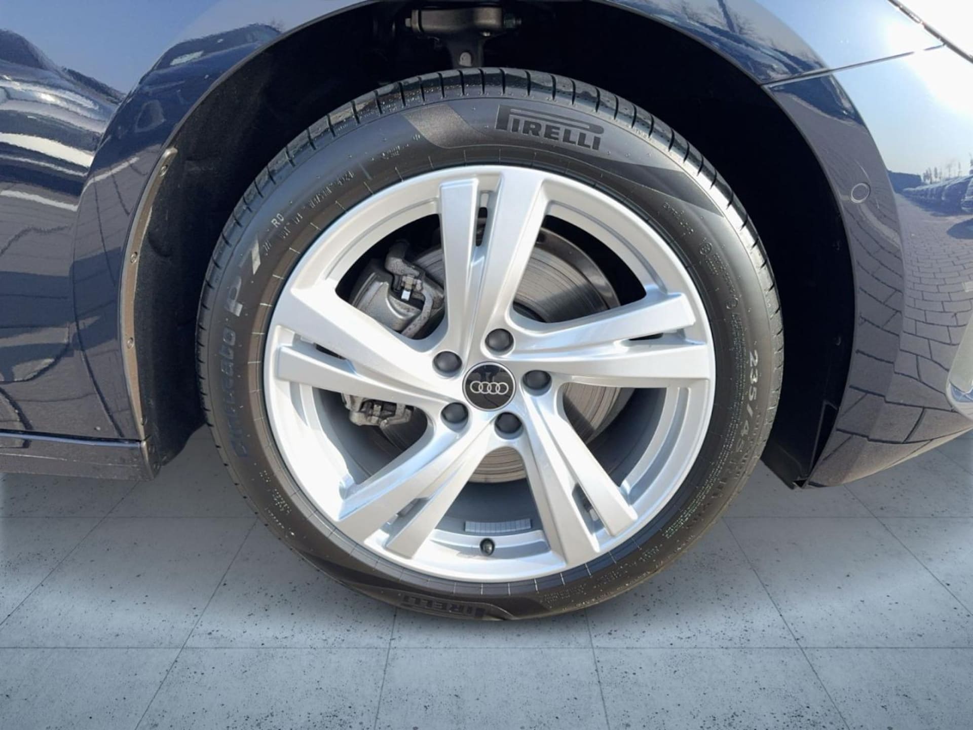 Audi A5 Avant