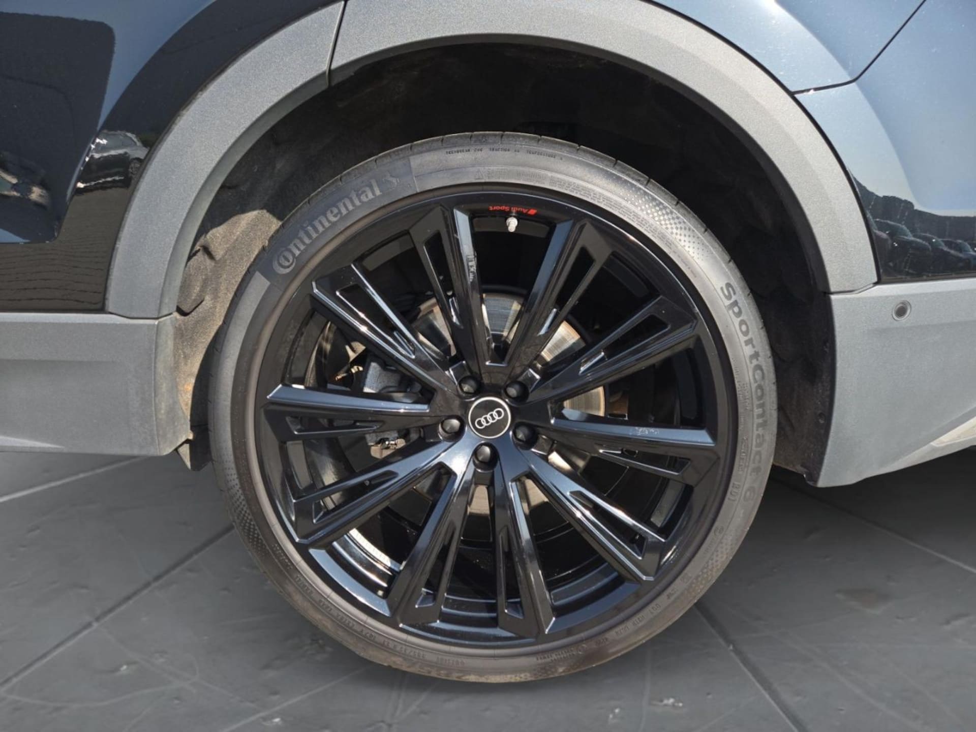 Audi Q8 SUV