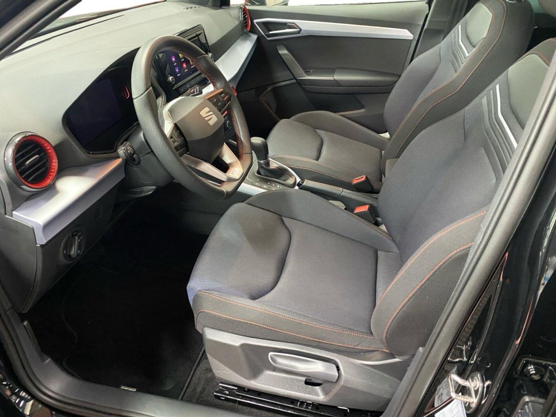 SEAT Arona FR