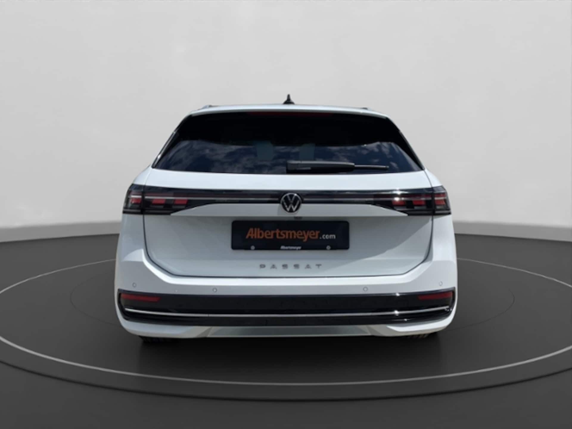 Volkswagen Passat Elegance