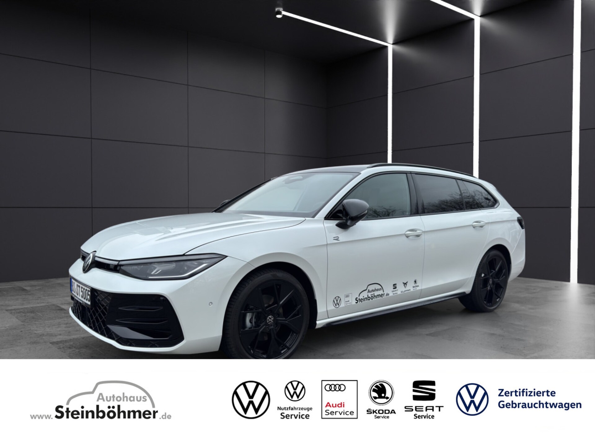 Volkswagen Passat R-Line