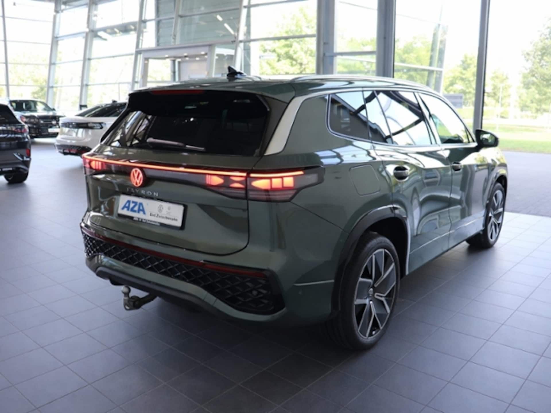 Volkswagen Tayron R-Line