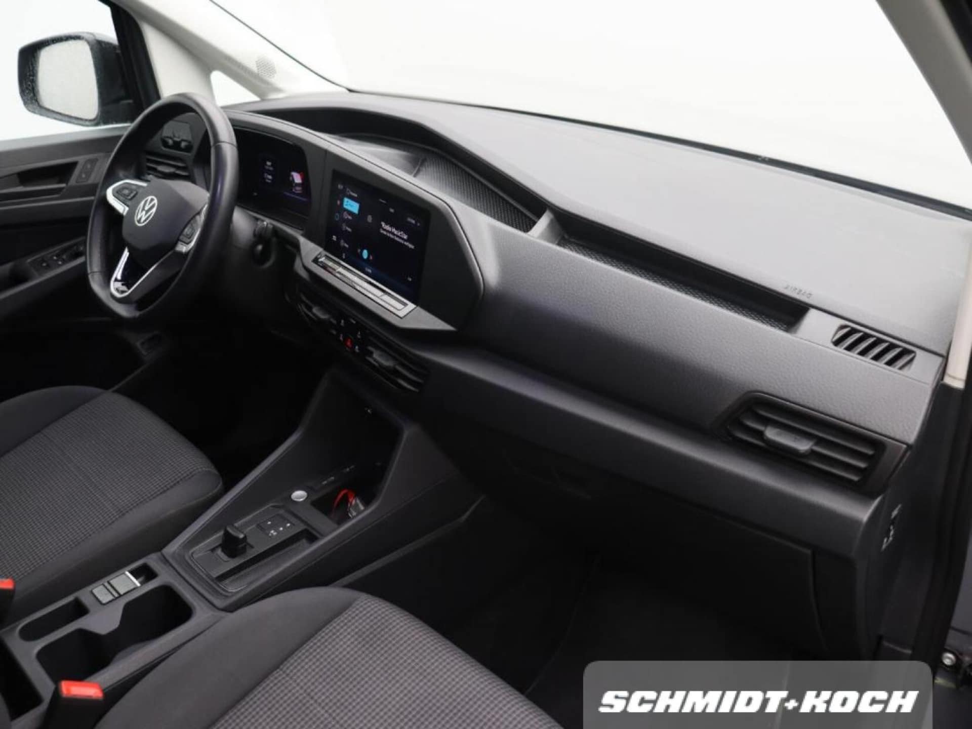 Volkswagen Caddy Basis-Modell