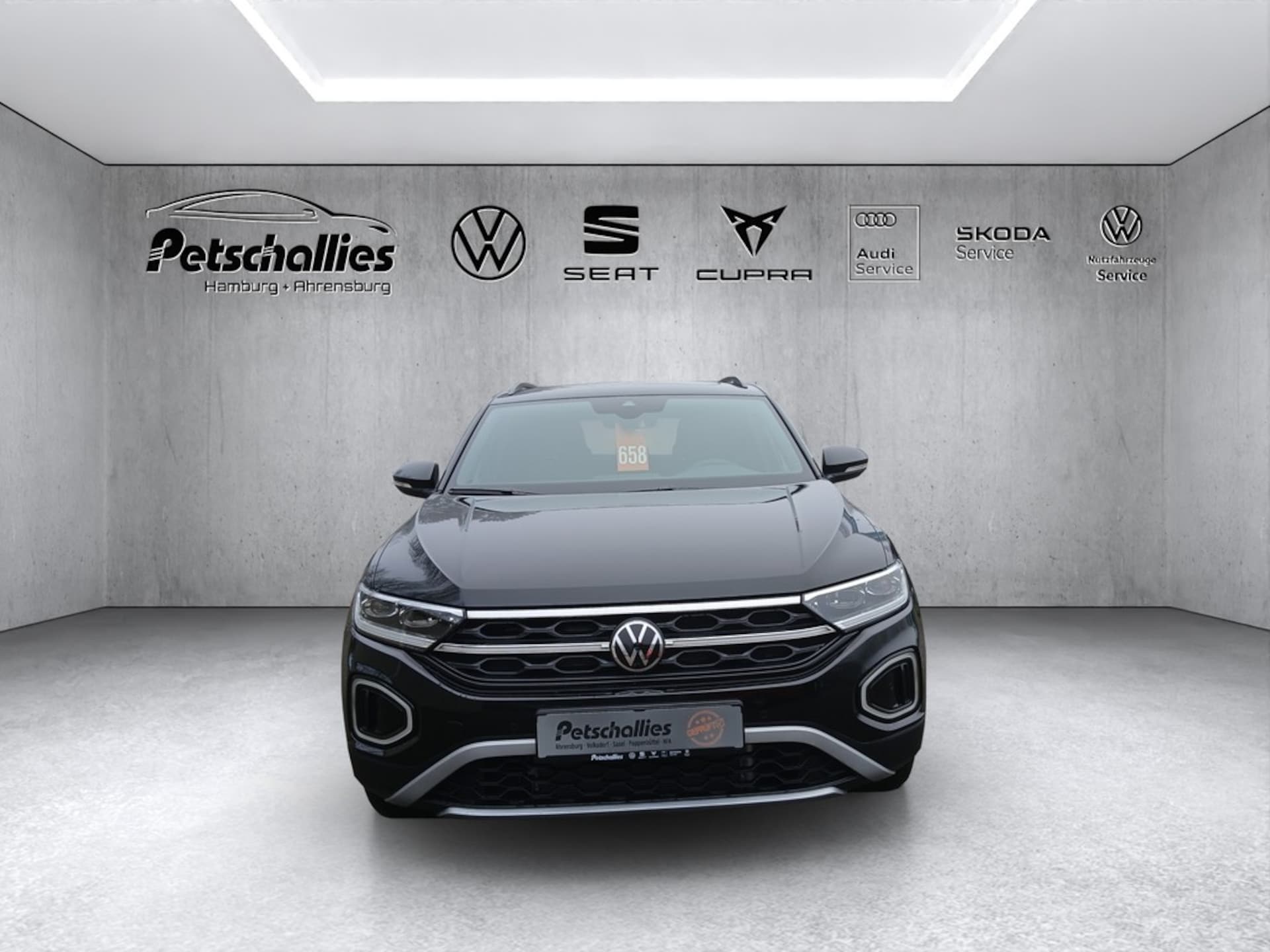 Volkswagen T-Roc Style