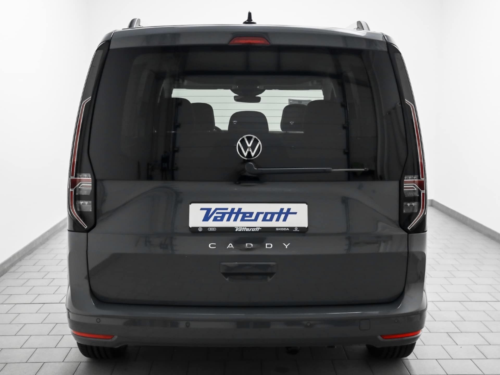 Volkswagen Caddy Life