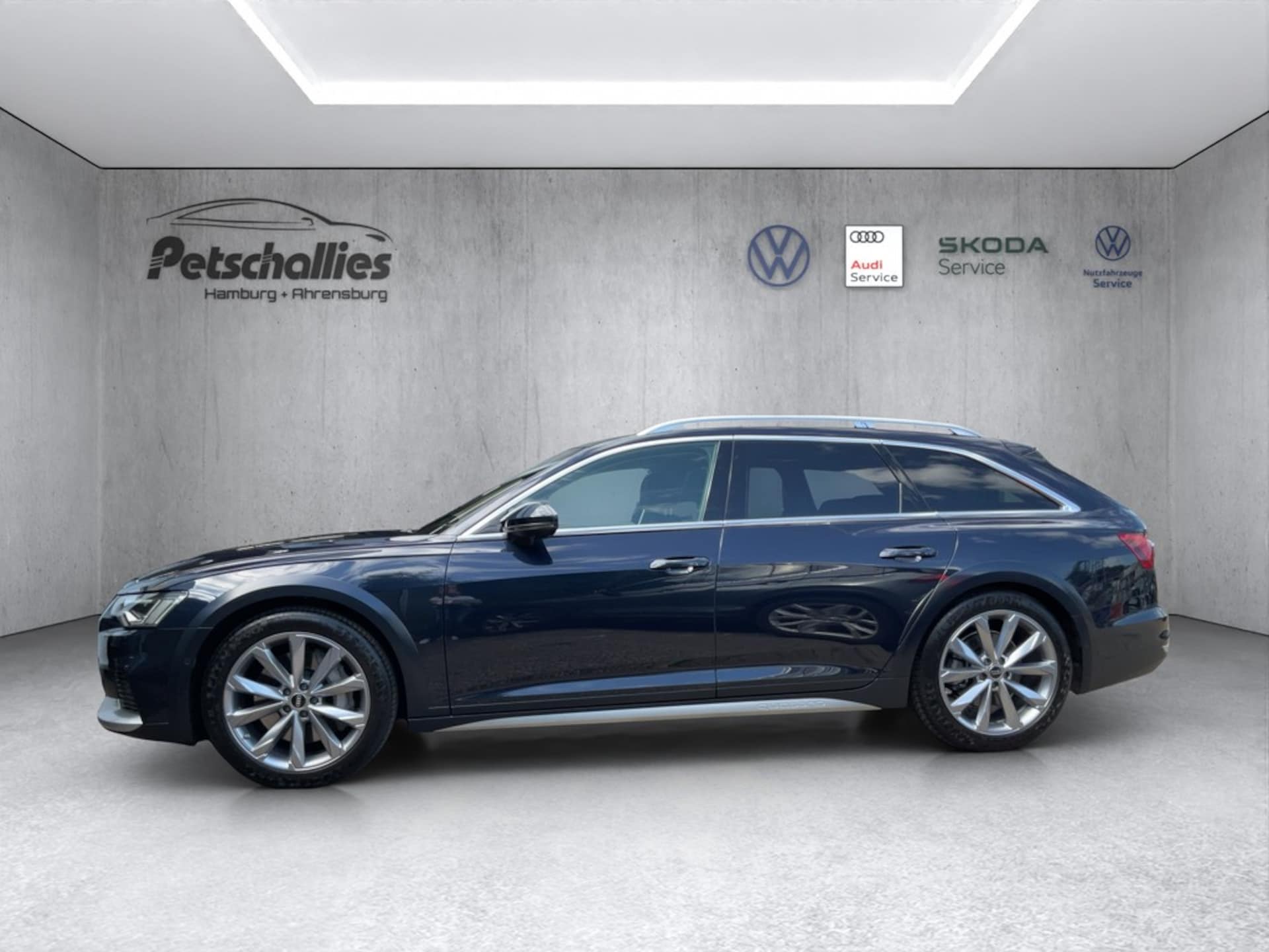 Audi A6 allroad quattro