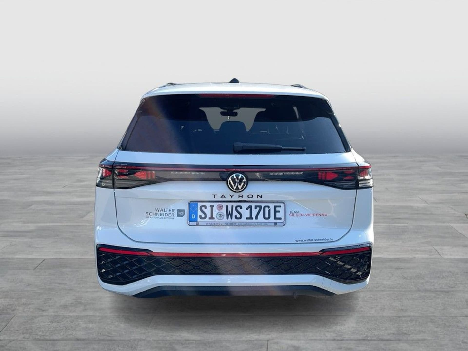 Volkswagen Tayron R-Line