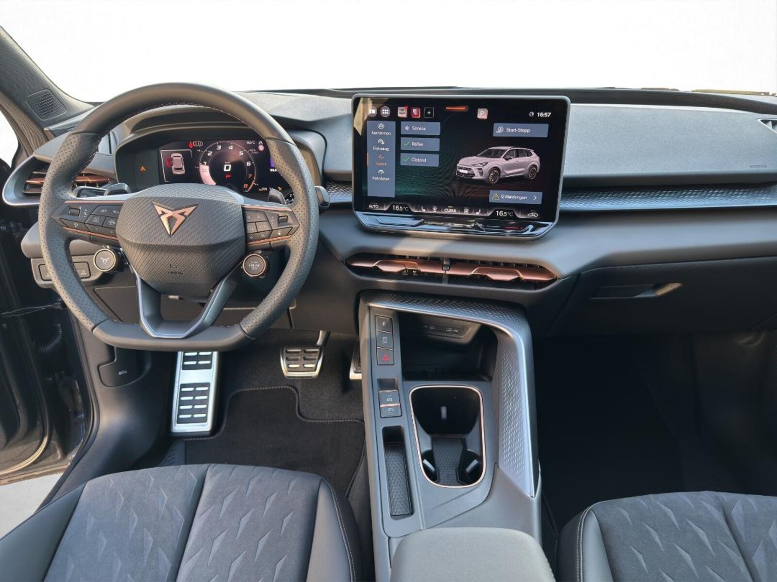 CUPRA Terramar – Bild 14