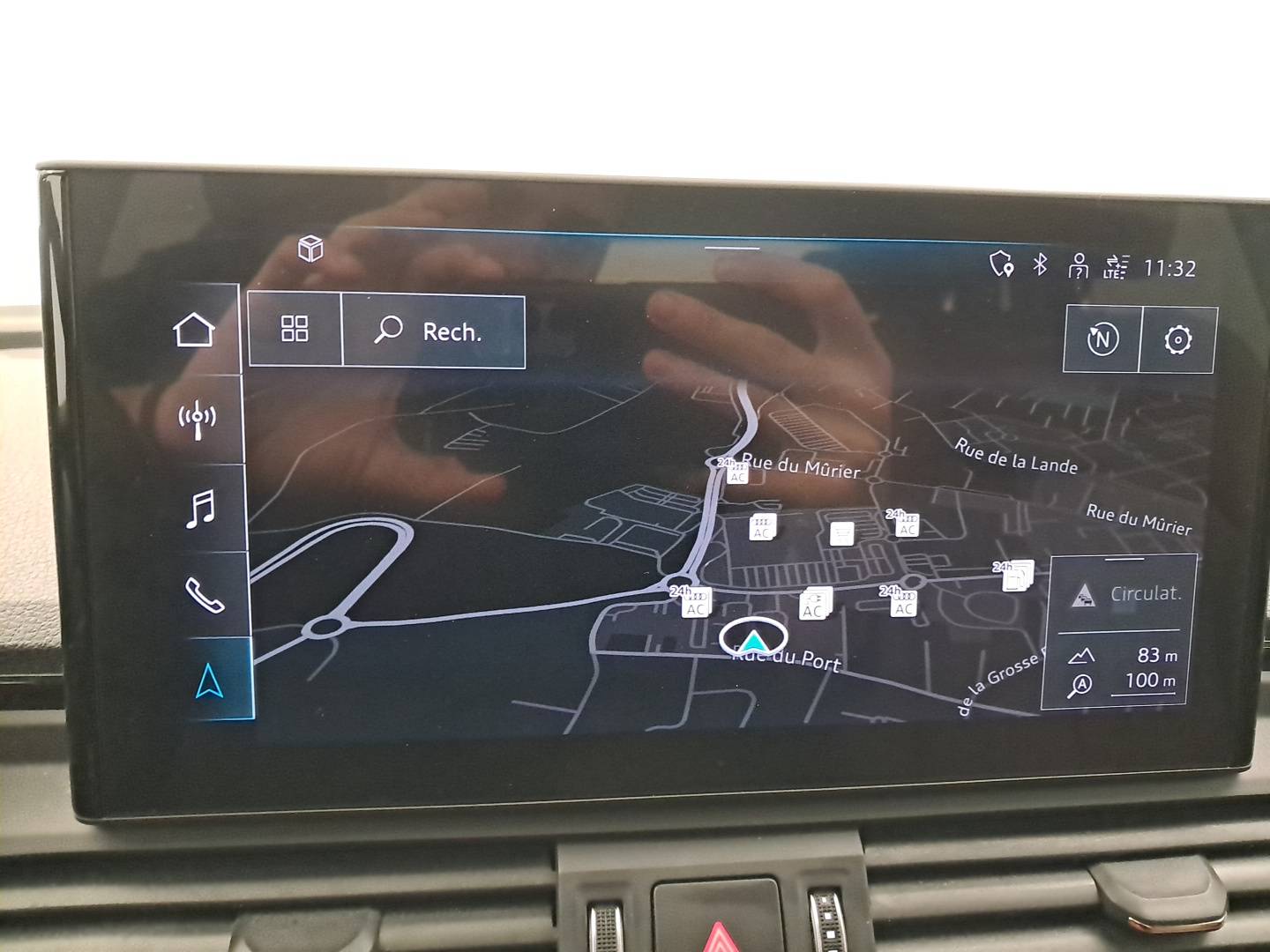 Image about Audi Q5 TFSI e Avus 50 TFSI e quattro 220 kW (299 ch) S tronic